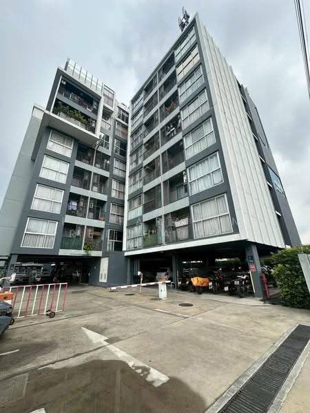 J Condo Rama 2, Bangkok, Soi Rama 2, Samae Dam, Bang Khun Thian, Bangkok, 1 Bedroom, 27 sqm, Condo For Sale, by Pattarapon Preechalertpiriya, 500560758 - DDproperty.com