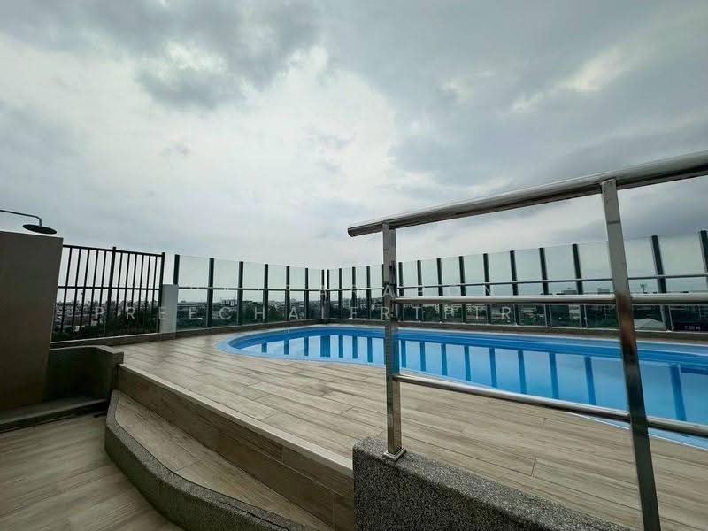J Condo Rama 2, Bangkok, Soi Rama 2, Samae Dam, Bang Khun Thian, Bangkok, 1 Bedroom, 27 sqm, Condo For Sale, by Pattarapon Preechalertpiriya, 500560758 - DDproperty.com