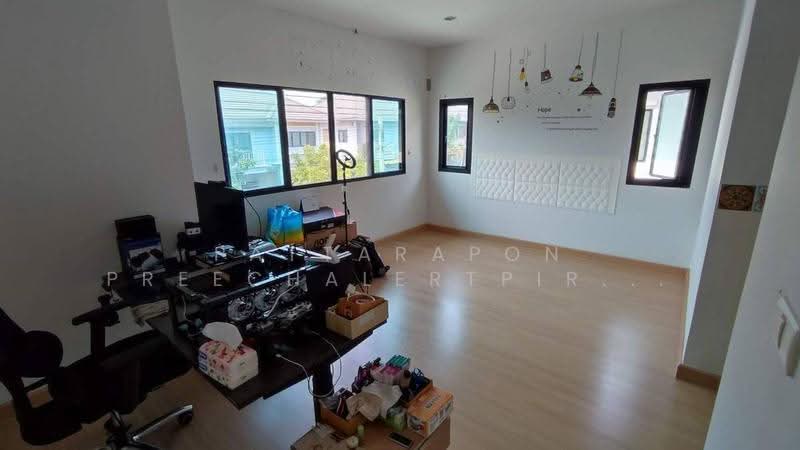 RK Home Park 2 Rama 9 - Wongwaen, Bangkok, 51 Patthana Chonabot 3 Rd, Khlong Song Ton Nun, Lat Krabang, Bangkok, 3 Bedrooms, 191 sqm, Single Detached House For Sale, by Pattarapon Preechalertpiriya, 500560762 - DDproperty.com