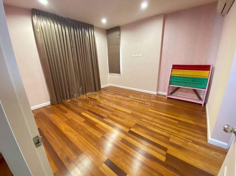 Villa Nakarin Onnut-Wongwaen : วิลล่า นครินทร์ อ่อนนุช-วงแหวน, กรุงเทพ, ถนนสุขาภิบาล 2, ประเวศ, กรุงเทพ, 410 ตร.ม., บ้านเดี่ยว ขาย, โดย Thachaya Buanong, 500560764 - DDproperty.com