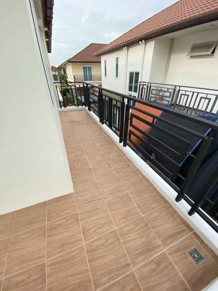 Villa Nakarin Onnut-Wongwaen, Bangkok, Sukhapiban 2 Road, Prawet, Bangkok, 5 Bedrooms, 410 sqm, Single Detached House For Sale, by Thachaya Buanong, 500560764 - DDproperty.com