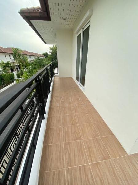 Villa Nakarin Onnut-Wongwaen, Bangkok, Sukhapiban 2 Road, Prawet, Bangkok, 5 Bedrooms, 410 sqm, Single Detached House For Sale, by Thachaya Buanong, 500560764 - DDproperty.com