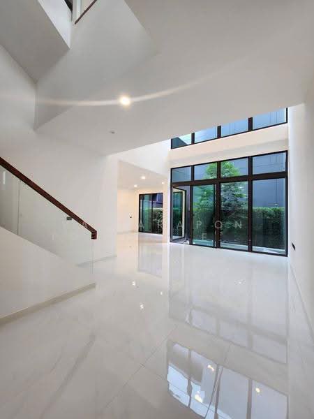Tararom Ramkhamhaeng 9, Bangkok, Soi Thararom, Hua Mak, Bang Kapi, Bangkok, 4 Bedrooms, 416 sqm, Single Detached House For Sale, by Pattarapon Preechalertpiriya, 500560765 - DDproperty.com