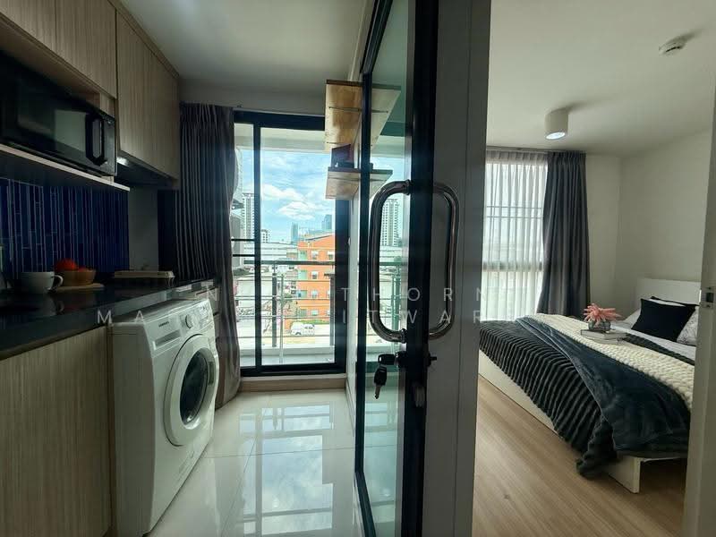 Chateau In Town Sukhumvit 62/1 : ชาโตว์ อินทาวน์ สุขุมวิท 62/1, กรุงเทพ, 7391 ซอยสุขุมวิท 62/1 ถนนสุขุมวิท, บางจาก, พระโขนง, กรุงเทพ, 30 ตร.ม., คอนโด ขาย, โดย Nharthorn Mahawanitwarrintorn, 500560767 - DDproperty.com