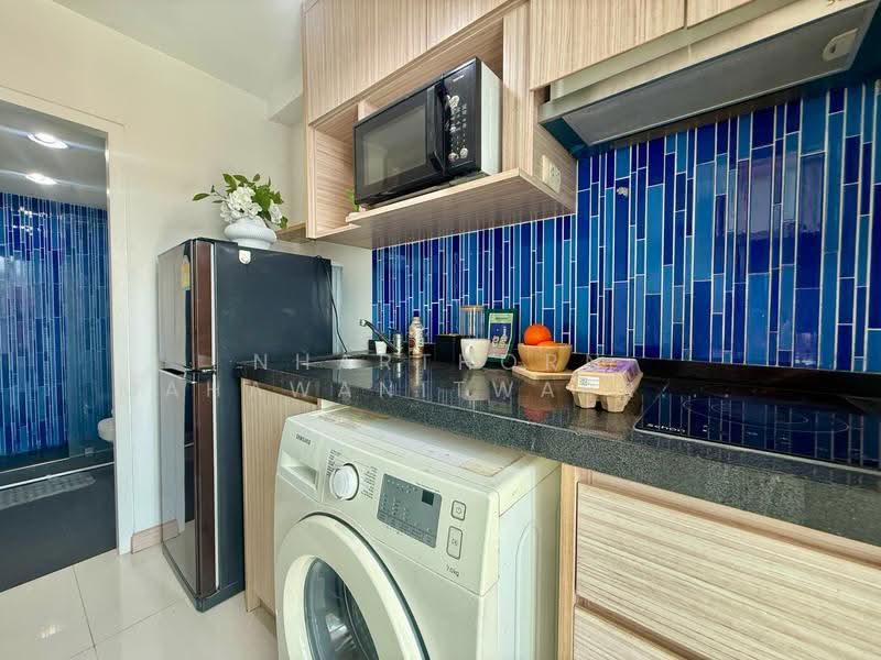 Chateau In Town Sukhumvit 62/1, Bangkok, 7391 Soi Sukhumvit 62/1 Sukhumvit Road, Bang Chak, Phra Khanong, Bangkok, 1 Bedroom, 30 sqm, Condo For Sale, by Nharthorn Mahawanitwarrintorn, 500560767 - DDproperty.com
