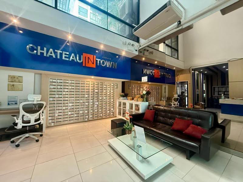 Chateau In Town Sukhumvit 62/1, Bangkok, 7391 Soi Sukhumvit 62/1 Sukhumvit Road, Bang Chak, Phra Khanong, Bangkok, 1 Bedroom, 30 sqm, Condo For Sale, by Nharthorn Mahawanitwarrintorn, 500560767 - DDproperty.com