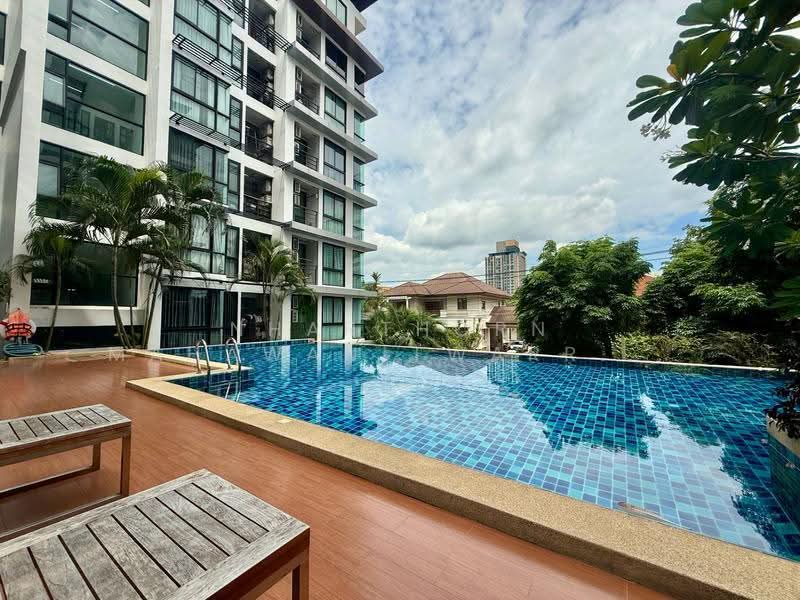 Chateau In Town Sukhumvit 62/1, Bangkok, 7391 Soi Sukhumvit 62/1 Sukhumvit Road, Bang Chak, Phra Khanong, Bangkok, 1 Bedroom, 30 sqm, Condo For Sale, by Nharthorn Mahawanitwarrintorn, 500560767 - DDproperty.com
