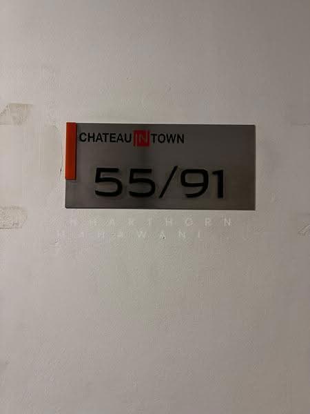 Chateau In Town Sukhumvit 62/1, Bangkok, 7391 Soi Sukhumvit 62/1 Sukhumvit Road, Bang Chak, Phra Khanong, Bangkok, 1 Bedroom, 30 sqm, Condo For Sale, by Nharthorn Mahawanitwarrintorn, 500560767 - DDproperty.com