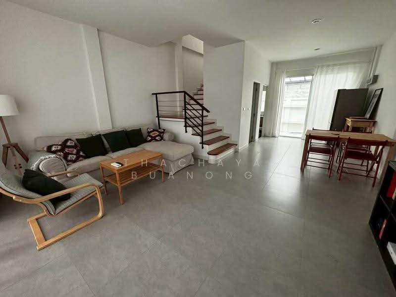 undefined, Bangkok, Suan Luang, Bangkok, 3 Bedrooms, 140 sqm, Townhouse For Sale, by Thachaya Buanong, 500560768 - DDproperty.com