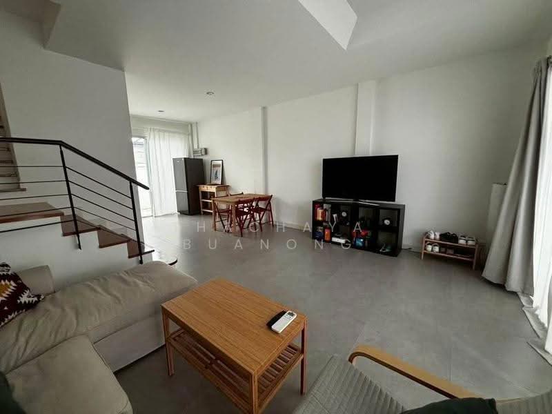 undefined, Bangkok, Suan Luang, Bangkok, 3 Bedrooms, 140 sqm, Townhouse For Sale, by Thachaya Buanong, 500560768 - DDproperty.com
