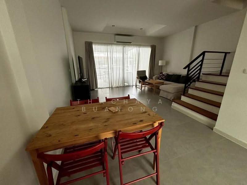 undefined, Bangkok, Suan Luang, Bangkok, 3 Bedrooms, 140 sqm, Townhouse For Sale, by Thachaya Buanong, 500560768 - DDproperty.com