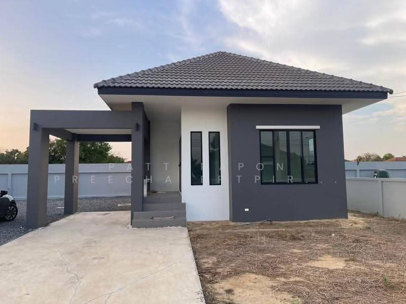 undefined, Bangkok, Nong Chok, Bangkok, 2 Bedrooms, 66 sqm, Single Detached House For Sale, by Pattarapon Preechalertpiriya, 500560769 - DDproperty.com