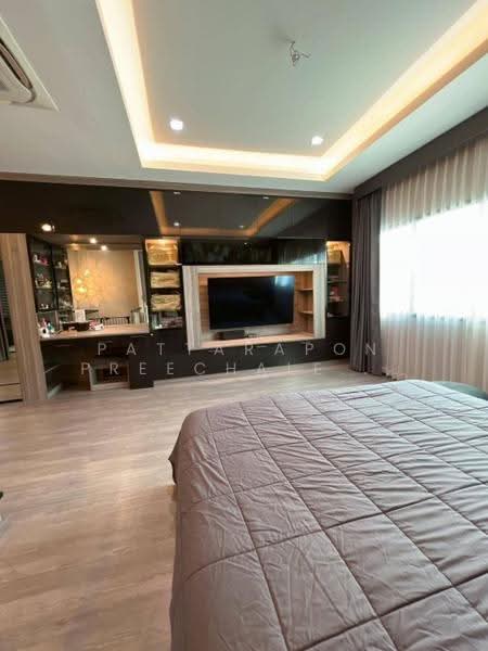 Landmark Ekamai-Ramindra, Bangkok, Sukhonthasawat Road, Lat Phrao, Bangkok, 3 Bedrooms, 263 sqm, Townhouse For Sale, by Pattarapon Preechalertpiriya, 500560770 - DDproperty.com