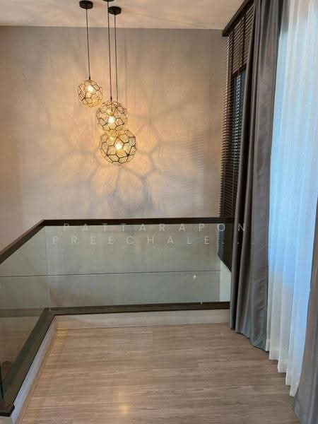 Landmark Ekamai-Ramindra, Bangkok, Sukhonthasawat Road, Lat Phrao, Bangkok, 3 Bedrooms, 263 sqm, Townhouse For Sale, by Pattarapon Preechalertpiriya, 500560770 - DDproperty.com