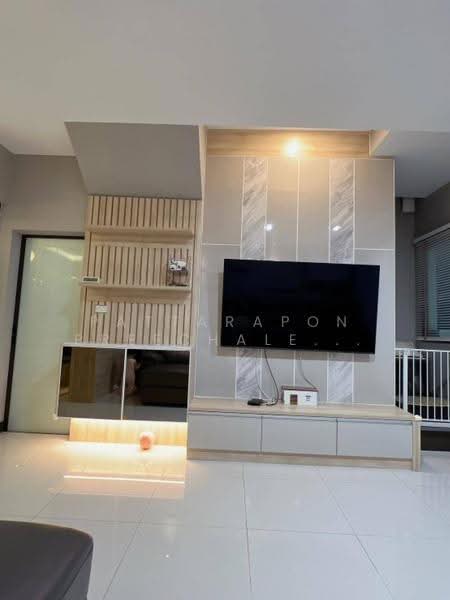 Landmark Ekamai-Ramindra, Bangkok, Sukhonthasawat Road, Lat Phrao, Bangkok, 3 Bedrooms, 263 sqm, Townhouse For Sale, by Pattarapon Preechalertpiriya, 500560770 - DDproperty.com