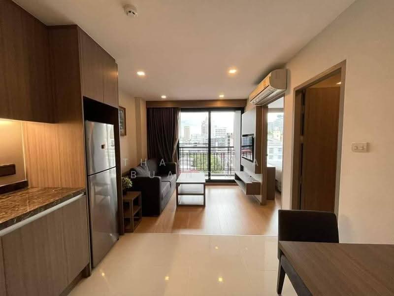 Art @Thonglor 25, Bangkok, Soi Thonglor 25, Sukhumvit 55 Road, Khlong Tan Nua, Watthana, Bangkok, 1 Bedroom, 37 sqm, Condo For Rent, by Thachaya Buanong, 500560771 - DDproperty.com