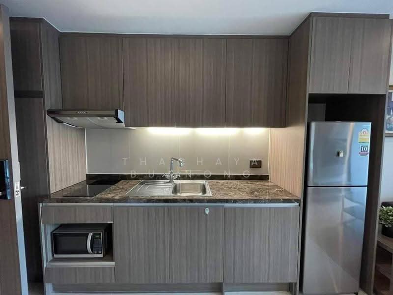 Art @Thonglor 25, Bangkok, Soi Thonglor 25, Sukhumvit 55 Road, Khlong Tan Nua, Watthana, Bangkok, 1 Bedroom, 37 sqm, Condo For Rent, by Thachaya Buanong, 500560771 - DDproperty.com