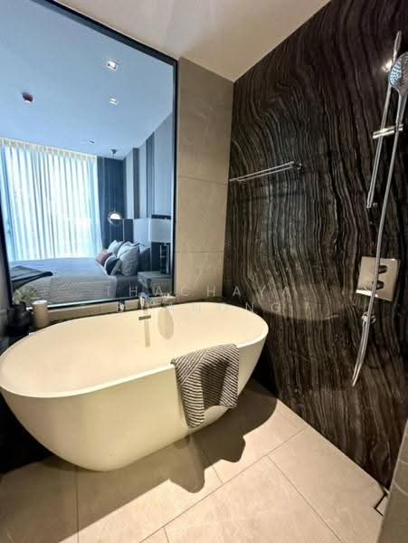The Reserve 61 Hideaway, Bangkok, 92 Sukhumvit 61, Khlong Tan Nua, Watthana, Bangkok, 1 Bedroom, 48 sqm, Condo For Rent, by Thachaya Buanong, 500560775 - DDproperty.com