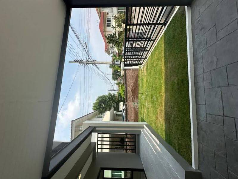 undefined, Bangkok, Sai Mai, Bangkok, 4 Bedrooms, 180 sqm, Single Detached House For Sale, by Thachaya Buanong, 500560783 - DDproperty.com