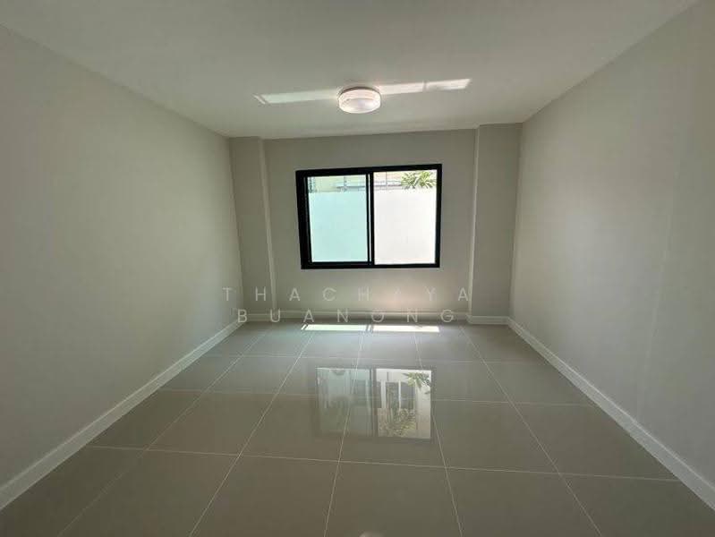 undefined, Bangkok, Sai Mai, Bangkok, 4 Bedrooms, 180 sqm, Single Detached House For Sale, by Thachaya Buanong, 500560783 - DDproperty.com