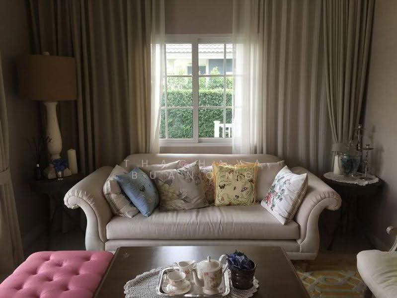 Burasiri Panyaintra, Bangkok, Khlong Song Road, Bang Chun, Khlong Sam Wa, Bangkok, 4 Bedrooms, 211 sqm, Single Detached House For Sale, by Thachaya Buanong, 500560784 - DDproperty.com