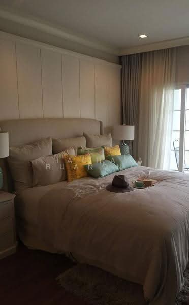Burasiri Panyaintra, Bangkok, Khlong Song Road, Bang Chun, Khlong Sam Wa, Bangkok, 4 Bedrooms, 211 sqm, Single Detached House For Sale, by Thachaya Buanong, 500560784 - DDproperty.com