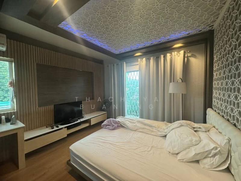 Passorn Prestige Pattanakarn 38, Bangkok, Soi Phatthanakan 38, Suan Luang, Bangkok, 3 Bedrooms, 206 sqm, Single Detached House For Sale, by Thachaya Buanong, 500560785 - DDproperty.com