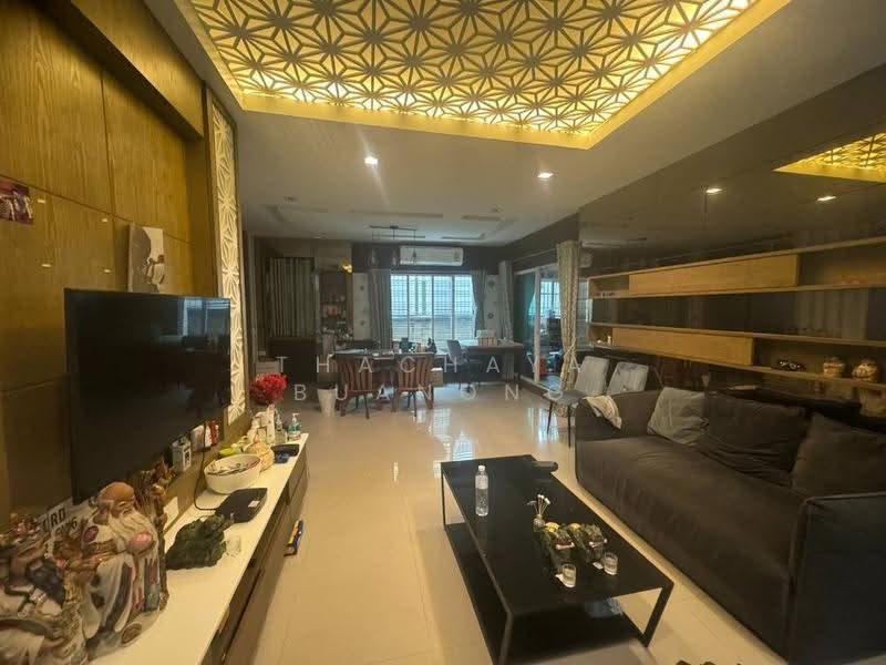 Passorn Prestige Pattanakarn 38, Bangkok, Soi Phatthanakan 38, Suan Luang, Bangkok, 3 Bedrooms, 206 sqm, Single Detached House For Sale, by Thachaya Buanong, 500560785 - DDproperty.com
