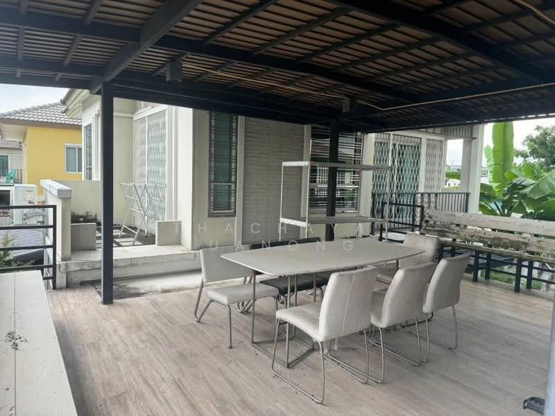 Passorn Prestige Pattanakarn 38, Bangkok, Soi Phatthanakan 38, Suan Luang, Bangkok, 3 Bedrooms, 206 sqm, Single Detached House For Sale, by Thachaya Buanong, 500560785 - DDproperty.com