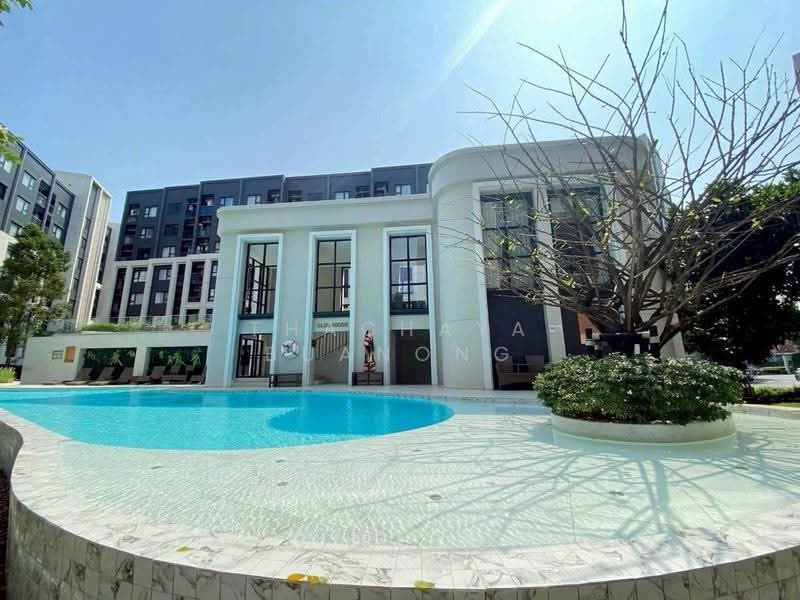 Aspire Sukhumvit-On Nut, Bangkok, Soi On Nut 21, Sukhumvit 77 Road, Suan Luang, Bangkok, 2 Bedrooms, 50 sqm, Condo For Sale, by Thachaya Buanong, 500560789 - DDproperty.com