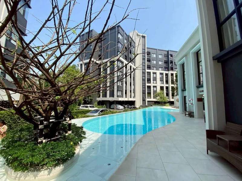 Aspire Sukhumvit-On Nut, Bangkok, Soi On Nut 21, Sukhumvit 77 Road, Suan Luang, Bangkok, 2 Bedrooms, 50 sqm, Condo For Sale, by Thachaya Buanong, 500560789 - DDproperty.com