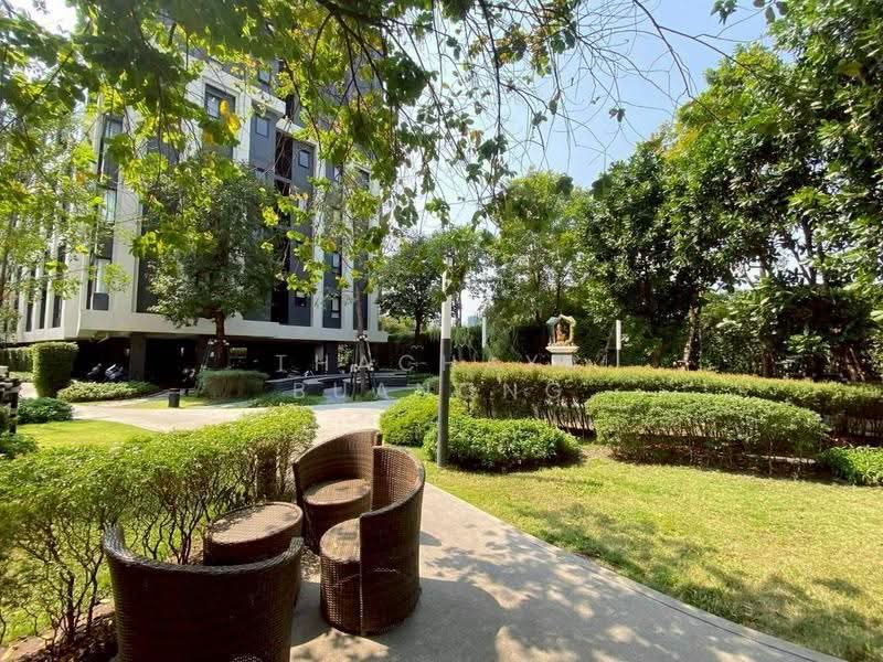 Aspire Sukhumvit-On Nut, Bangkok, Soi On Nut 21, Sukhumvit 77 Road, Suan Luang, Bangkok, 2 Bedrooms, 50 sqm, Condo For Sale, by Thachaya Buanong, 500560789 - DDproperty.com