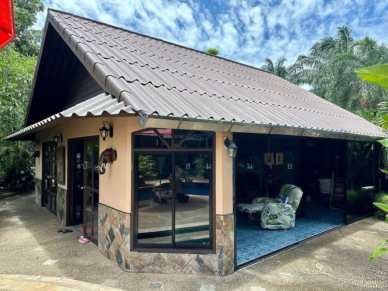 Natai Garden Retreat, พังงา, โคกกลอย, ตะกั่วทุ่ง, พังงา, 1,036 ตร.ม., วิลล่า ขาย, โดย ปัญญา สมหมาย, 500560790 - DDproperty.com