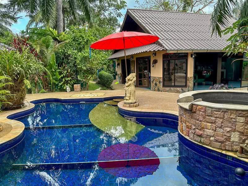 Natai Garden Retreat, พังงา, โคกกลอย, ตะกั่วทุ่ง, พังงา, 1,036 ตร.ม., วิลล่า ขาย, โดย ปัญญา สมหมาย, 500560790 - DDproperty.com
