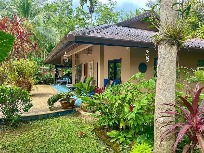 Natai Garden Retreat, Phangnga, Khok Kloi, Takua Thung, Phangnga, 4 Bedrooms, 1,036 sqm, Villa For Sale, by ปัญญา สมหมาย, 500560790 - DDproperty.com