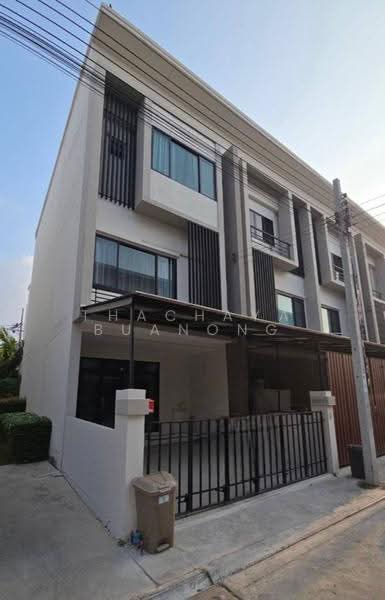 undefined, Bangkok, Bang Khae, Bangkok, 3 Bedrooms, 170 sqm, Townhouse For Sale, by Thachaya Buanong, 500560794 - DDproperty.com