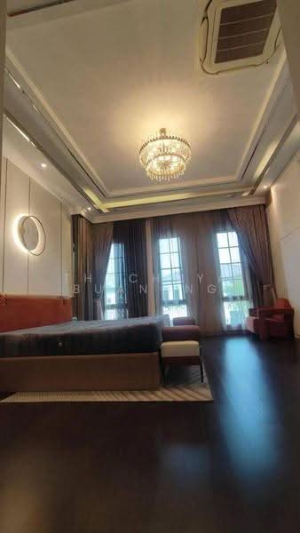 Baan Sansiri Pattanakarn, Bangkok, Phatthanakan Road, Suan Luang, Bangkok, 4 Bedrooms, 500 sqm, Single Detached House For Sale, by Thachaya Buanong, 500560799 - DDproperty.com