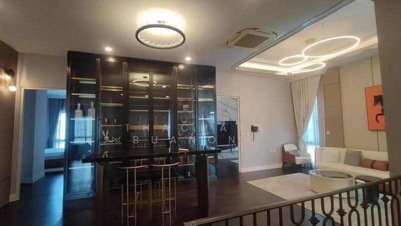 Baan Sansiri Pattanakarn : บ้านแสนสิริ พัฒนาการ, กรุงเทพ, ถนนพัฒนาการ, สวนหลวง, กรุงเทพ, 500 ตร.ม., บ้านเดี่ยว ขาย, โดย Thachaya Buanong, 500560799 - DDproperty.com