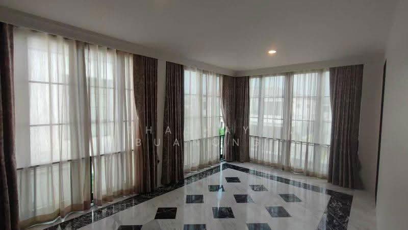 Baan Sansiri Pattanakarn, Bangkok, Phatthanakan Road, Suan Luang, Bangkok, 4 Bedrooms, 500 sqm, Single Detached House For Sale, by Thachaya Buanong, 500560799 - DDproperty.com