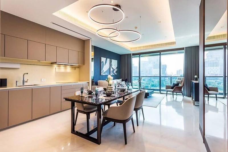 Sindhorn Tonson, Bangkok, 89 Soi Tonson Sarasin Road, Lumphini, Pathum Wan, Bangkok, 1 Bedroom, 87 sqm, Condo For Sale, by Thachaya Buanong, 500560801 - DDproperty.com