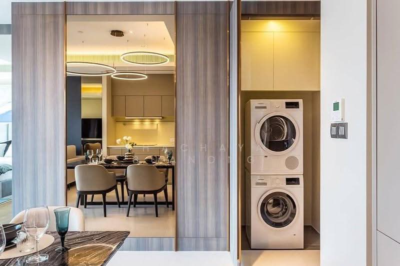 Sindhorn Tonson, Bangkok, 89 Soi Tonson Sarasin Road, Lumphini, Pathum Wan, Bangkok, 1 Bedroom, 87 sqm, Condo For Sale, by Thachaya Buanong, 500560801 - DDproperty.com