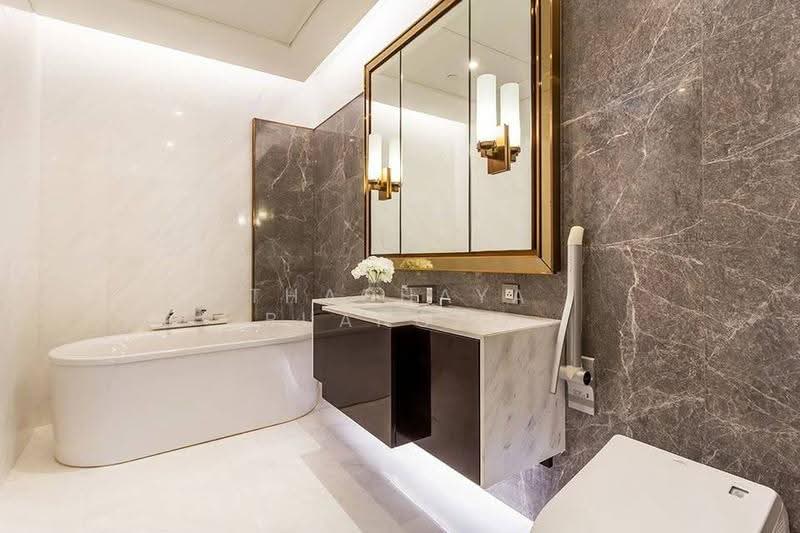 Sindhorn Tonson, Bangkok, 89 Soi Tonson Sarasin Road, Lumphini, Pathum Wan, Bangkok, 1 Bedroom, 87 sqm, Condo For Sale, by Thachaya Buanong, 500560801 - DDproperty.com
