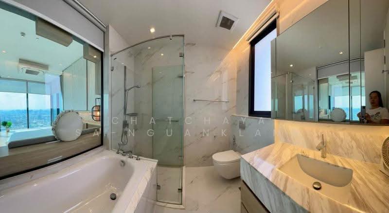 Canapaya Residences Rama 3, Bangkok, 888 Rama 3 Road, Bang Klo, Bang Kho Laem, Bangkok, 2 Bedrooms, 106 sqm, Condo For Rent, by Chatchaya Sa-Nguanklang, 500560803 - DDproperty.com