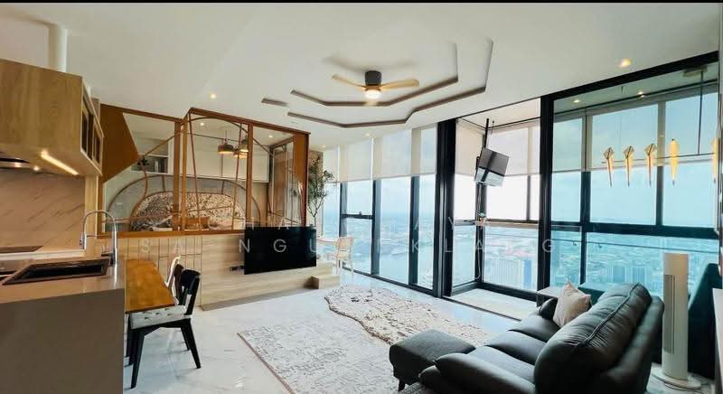 Canapaya Residences Rama 3 : คณาพญา เรสซิเดนซ์ พระราม 3, กรุงเทพ, 888 พระราม 3, บางโคล่, บางคอแหลม, กรุงเทพ, 106 ตร.ม., คอนโด ให้เช่า, โดย Chatchaya Sa-Nguanklang, 500560803 - DDproperty.com