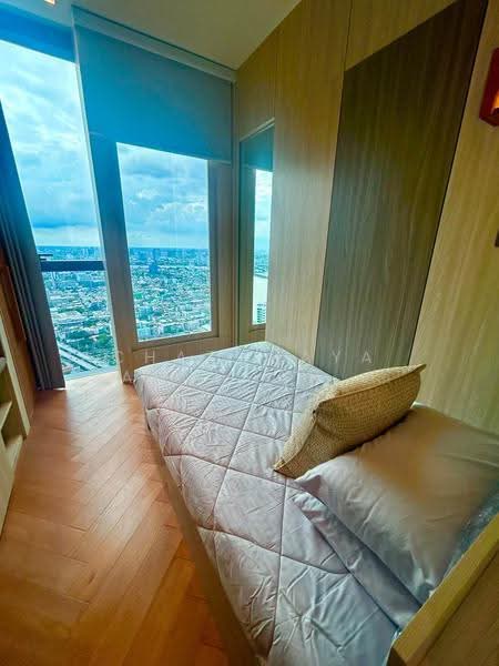 Canapaya Residences Rama 3 : คณาพญา เรสซิเดนซ์ พระราม 3, กรุงเทพ, 888 พระราม 3, บางโคล่, บางคอแหลม, กรุงเทพ, 106 ตร.ม., คอนโด ให้เช่า, โดย Chatchaya Sa-Nguanklang, 500560803 - DDproperty.com