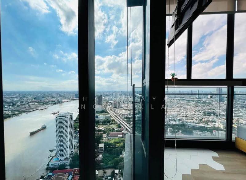 Canapaya Residences Rama 3 : คณาพญา เรสซิเดนซ์ พระราม 3, กรุงเทพ, 888 พระราม 3, บางโคล่, บางคอแหลม, กรุงเทพ, 106 ตร.ม., คอนโด ให้เช่า, โดย Chatchaya Sa-Nguanklang, 500560803 - DDproperty.com