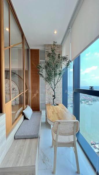 Canapaya Residences Rama 3 : คณาพญา เรสซิเดนซ์ พระราม 3, กรุงเทพ, 888 พระราม 3, บางโคล่, บางคอแหลม, กรุงเทพ, 106 ตร.ม., คอนโด ให้เช่า, โดย Chatchaya Sa-Nguanklang, 500560803 - DDproperty.com