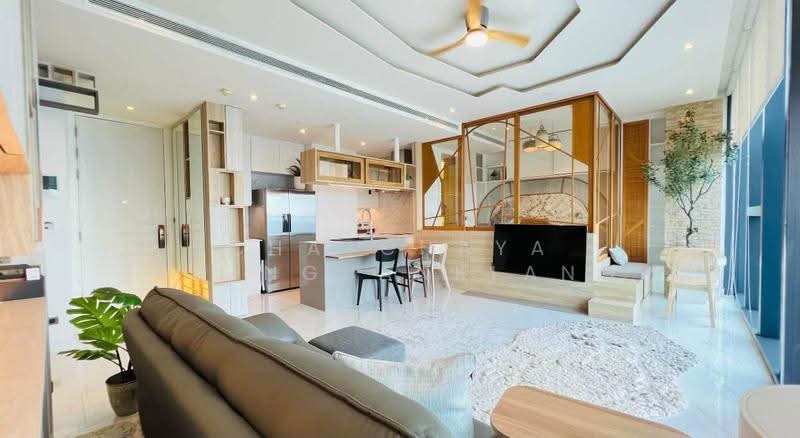 Canapaya Residences Rama 3 : คณาพญา เรสซิเดนซ์ พระราม 3, กรุงเทพ, 888 พระราม 3, บางโคล่, บางคอแหลม, กรุงเทพ, 106 ตร.ม., คอนโด ให้เช่า, โดย Chatchaya Sa-Nguanklang, 500560803 - DDproperty.com