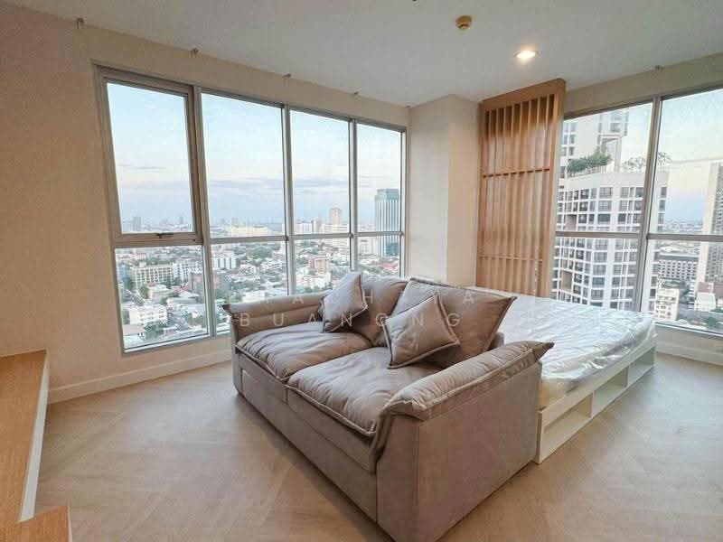 Life @ Ladprao 18, Bangkok, Ladprao Road, Jom Phon, Chatuchak, Bangkok, 2 Bedrooms, 70 sqm, Condo For Rent, by Thachaya Buanong, 500560806 - DDproperty.com