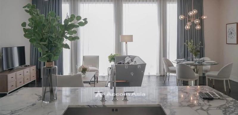 The Ritz-Carlton Residences, Bangkok, 114 Narathiwat Ratchanakarin Road, Silom, Bang Rak, Bangkok, 2 Bedrooms, 147 sqm, Condo For Rent, by บริษัท แอคคอม เอเซีย จำกัด, 500560808 - DDproperty.com